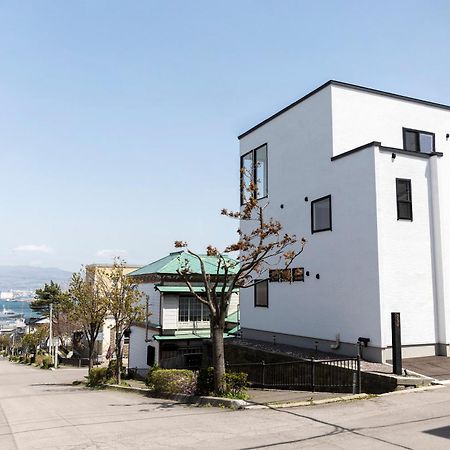 Kkashiwaya Villa Hakodate Exterior photo