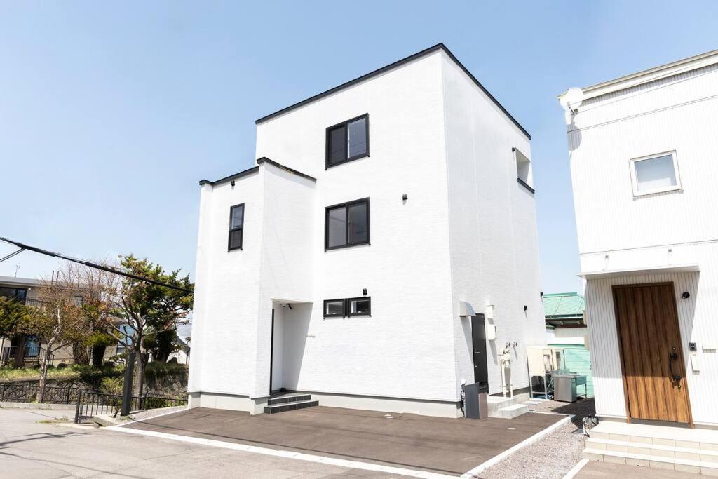 Kkashiwaya Villa Hakodate Exterior photo