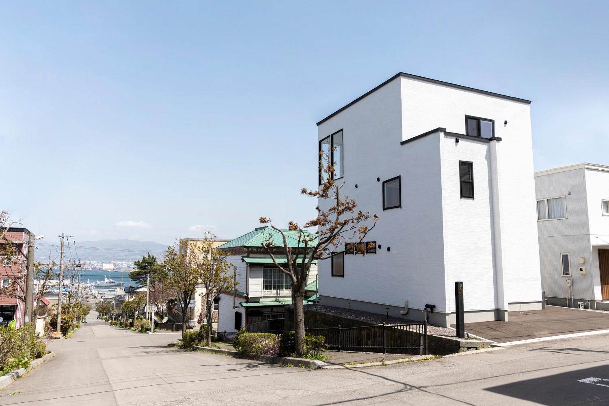 Kkashiwaya Villa Hakodate Exterior photo